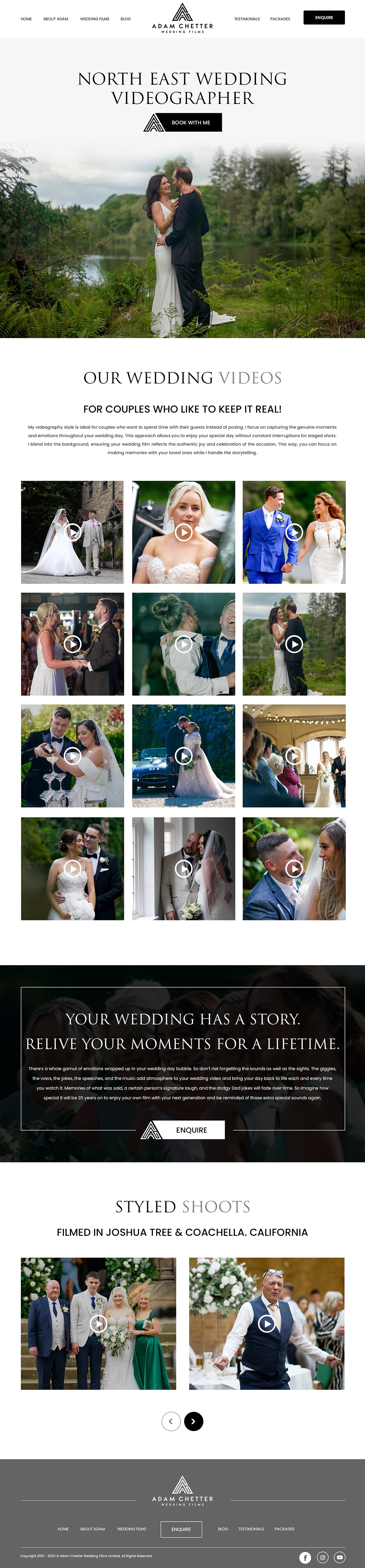 Web Design by Creations Box 2015 for this project | Design #33821189