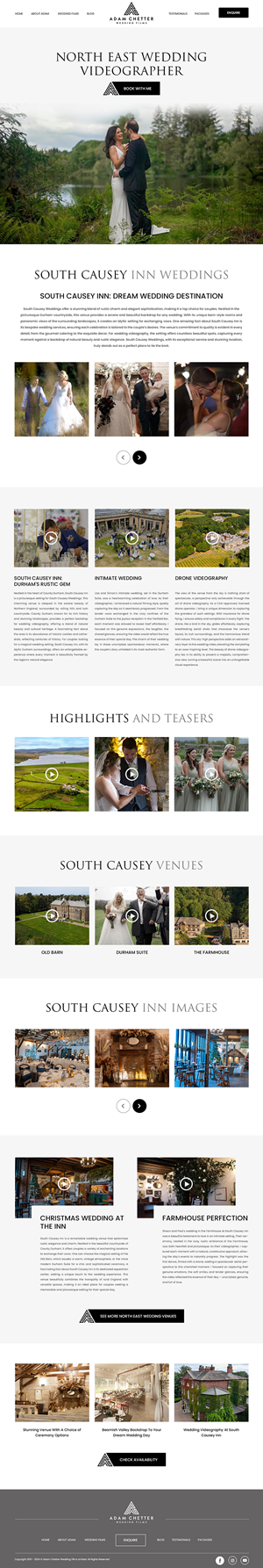 Web Design by Creations Box 2015 for this project | Design: #33828911