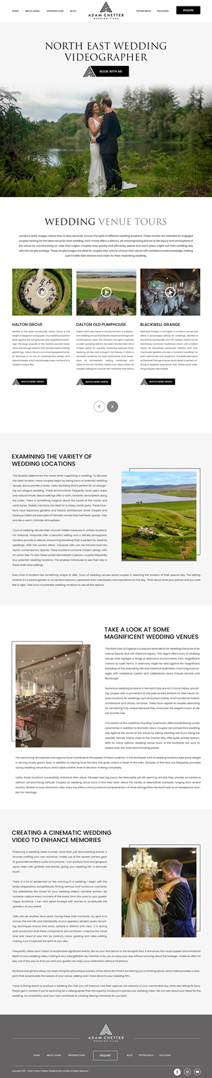Web Design by Creations Box 2015 for this project | Design: #33828912