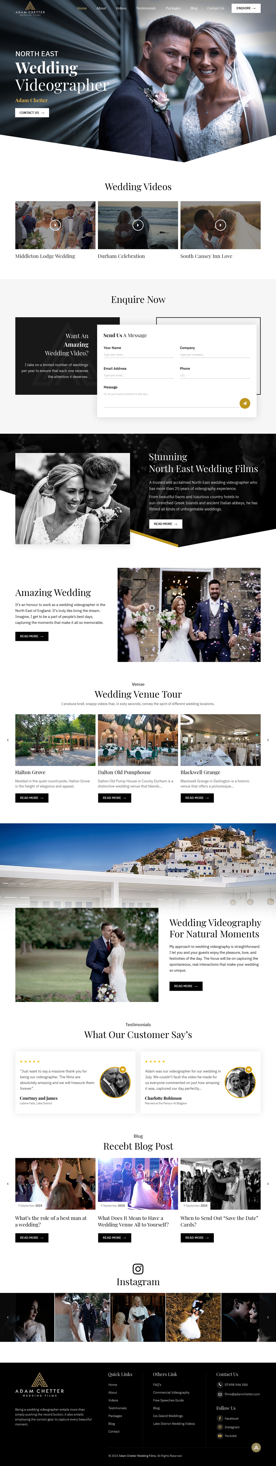 Web Design by sai.designer87 for this project | Design #33756600