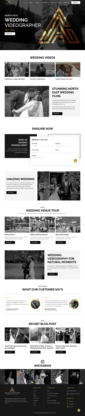 Web Design by sai.designer87 for this project | Design: #33756601