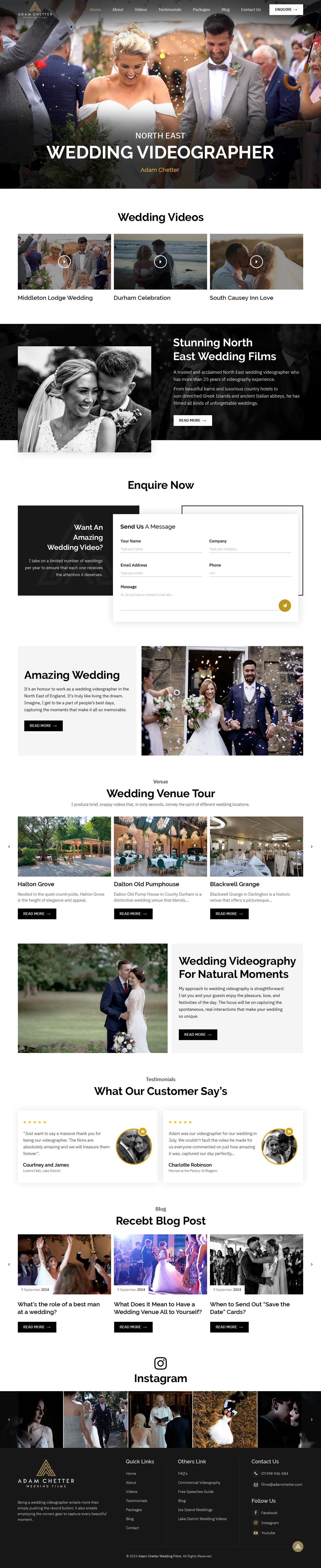 Web Design by sai.designer87 for this project | Design #33756603