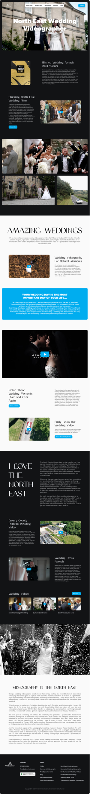 Web Design by Taufik H for this project | Design #33769710