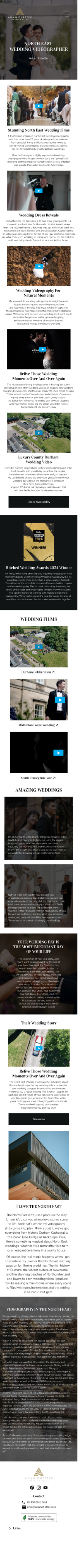 Web Design by Taufik H for this project | Design: #33769727