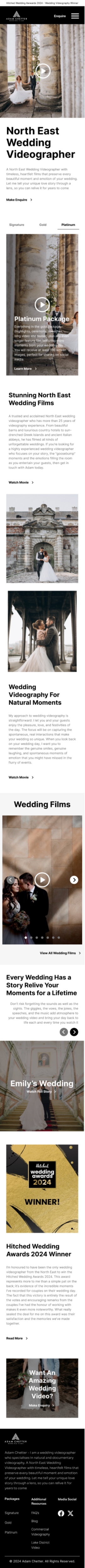 Web Design by Taufik H for this project | Design: #33769743