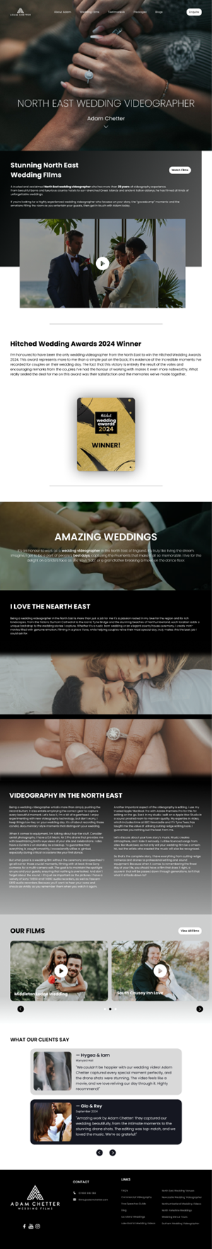 Web Design by Taufik H for this project | Design: #33769772