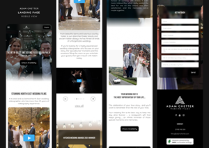 Web Design by Taufik H for this project | Design: #33769843