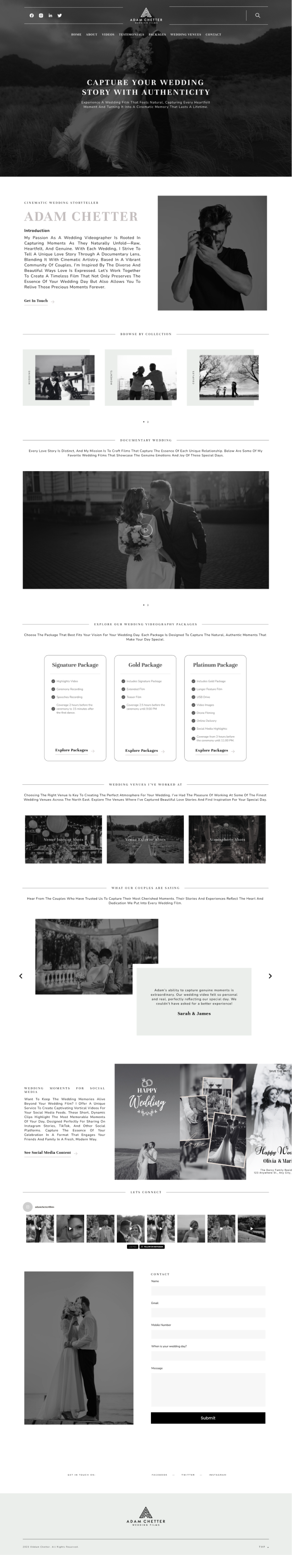 Web Design par Taufik H pour ce projet | Design #33769865