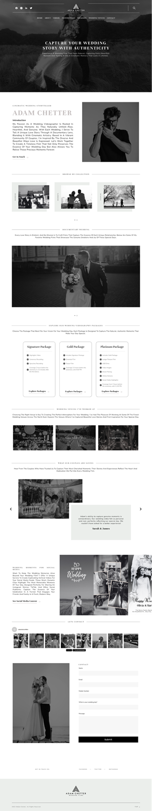 Web Design by Taufik H for this project | Design: #33769865