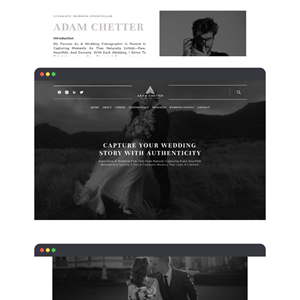 Web Design by Taufik H for this project | Design: #33769866