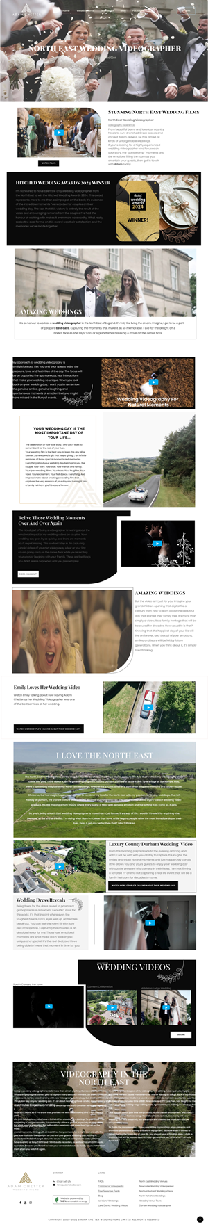 Web Design by Taufik H for this project | Design: #33769890