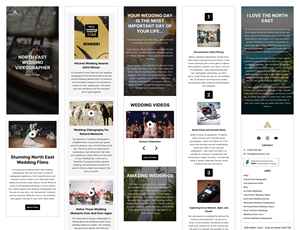 Web Design by Taufik H for this project | Design: #33770020