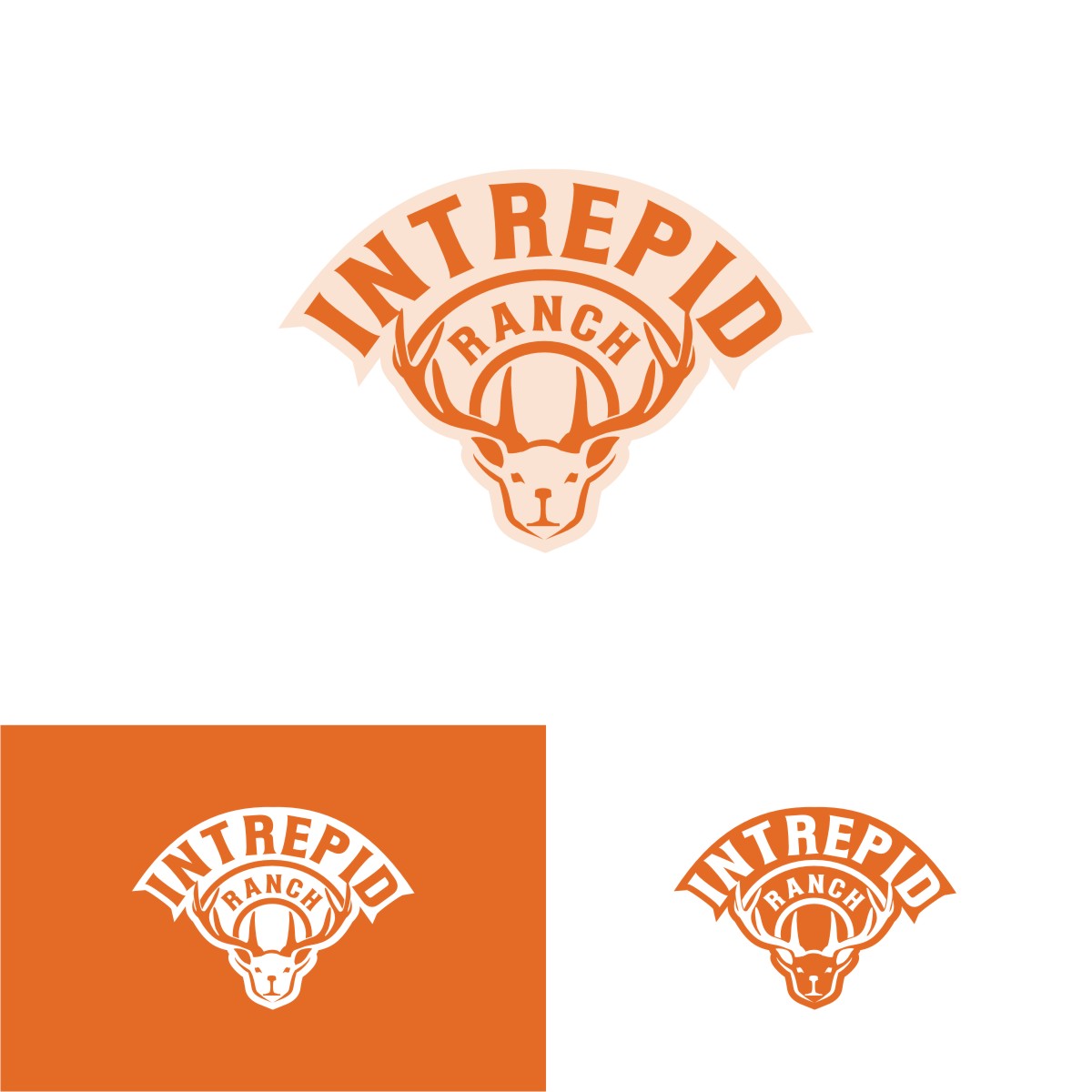 Design de Logo par Fortmindz pour Intrepid Ranch | Design #33755978