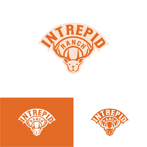 Diseño de Logo por Fortmindz para Intrepid Ranch | Diseño #33755978
