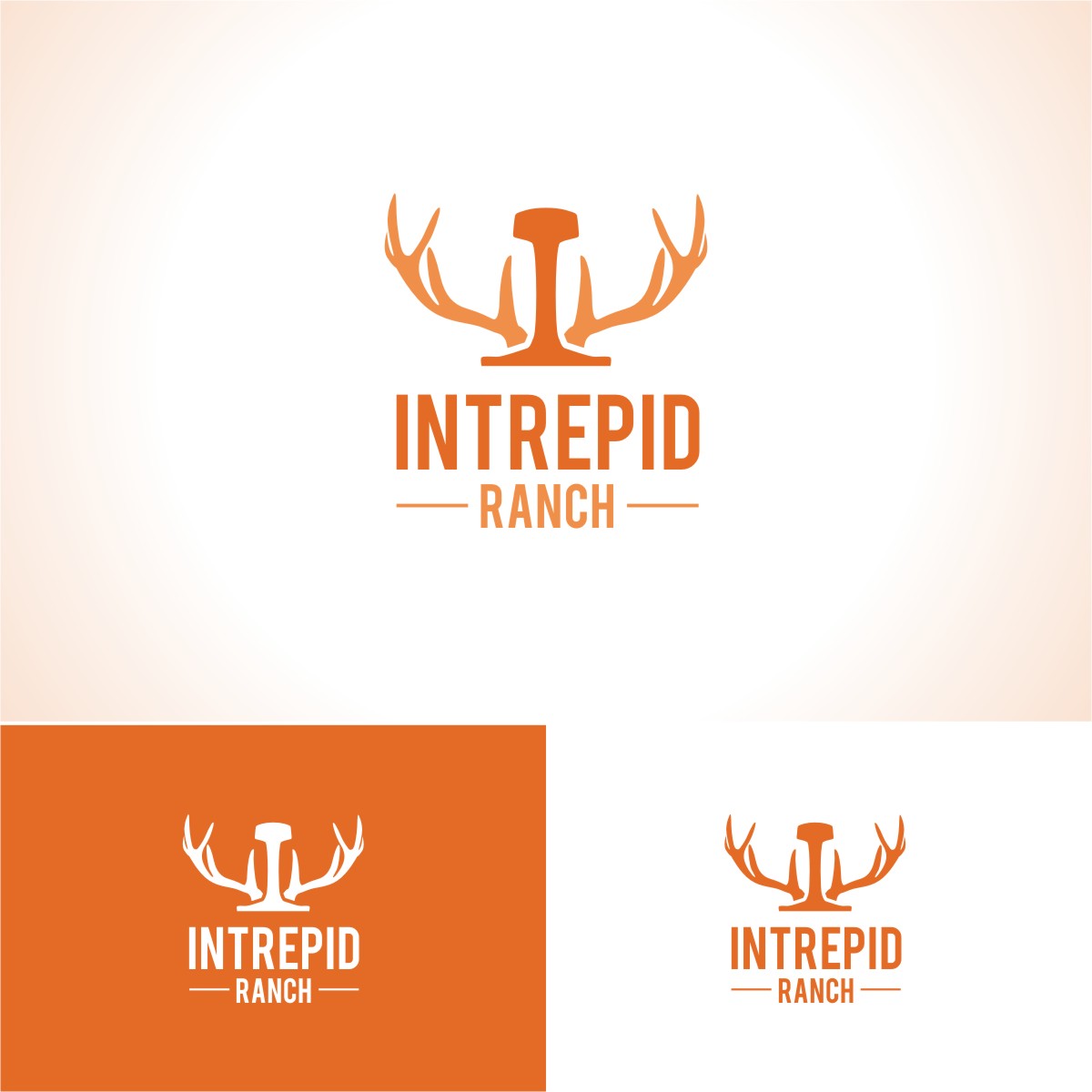 Design de Logo par Fortmindz pour Intrepid Ranch | Design #33755980