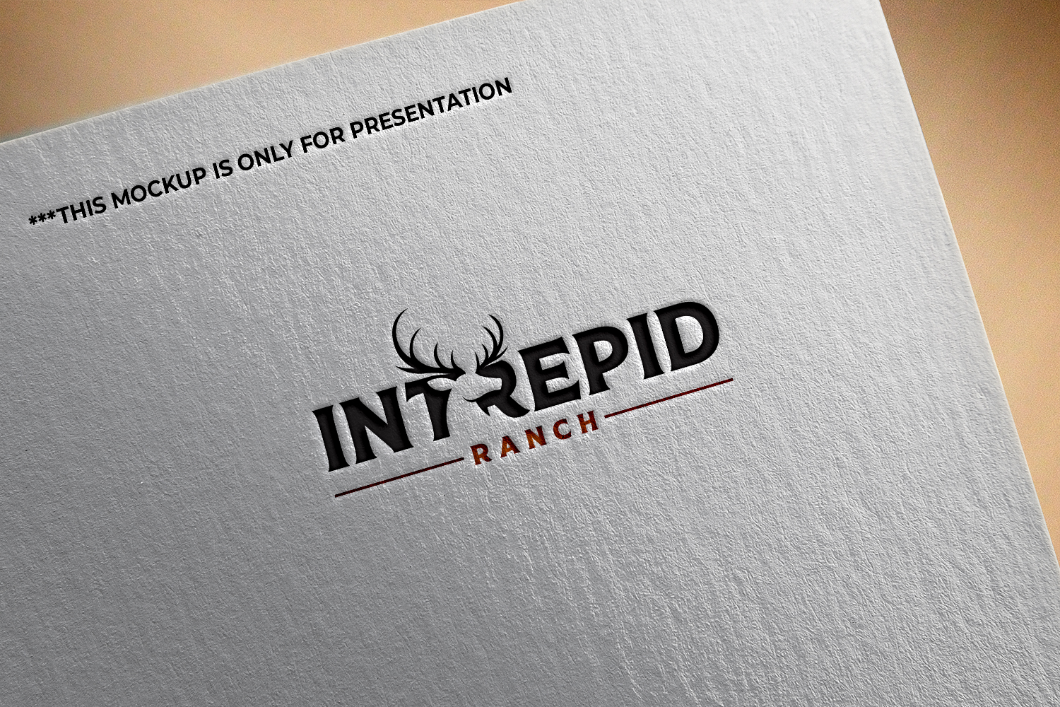 Design de Logo par Widi Nalendra pour Intrepid Ranch | Design #33747190