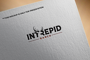 Design de Logo par Widi Nalendra pour Intrepid Ranch | Design : #33747190
