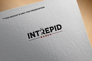 Design de Logo par Widi Nalendra pour Intrepid Ranch | Design : #33747568