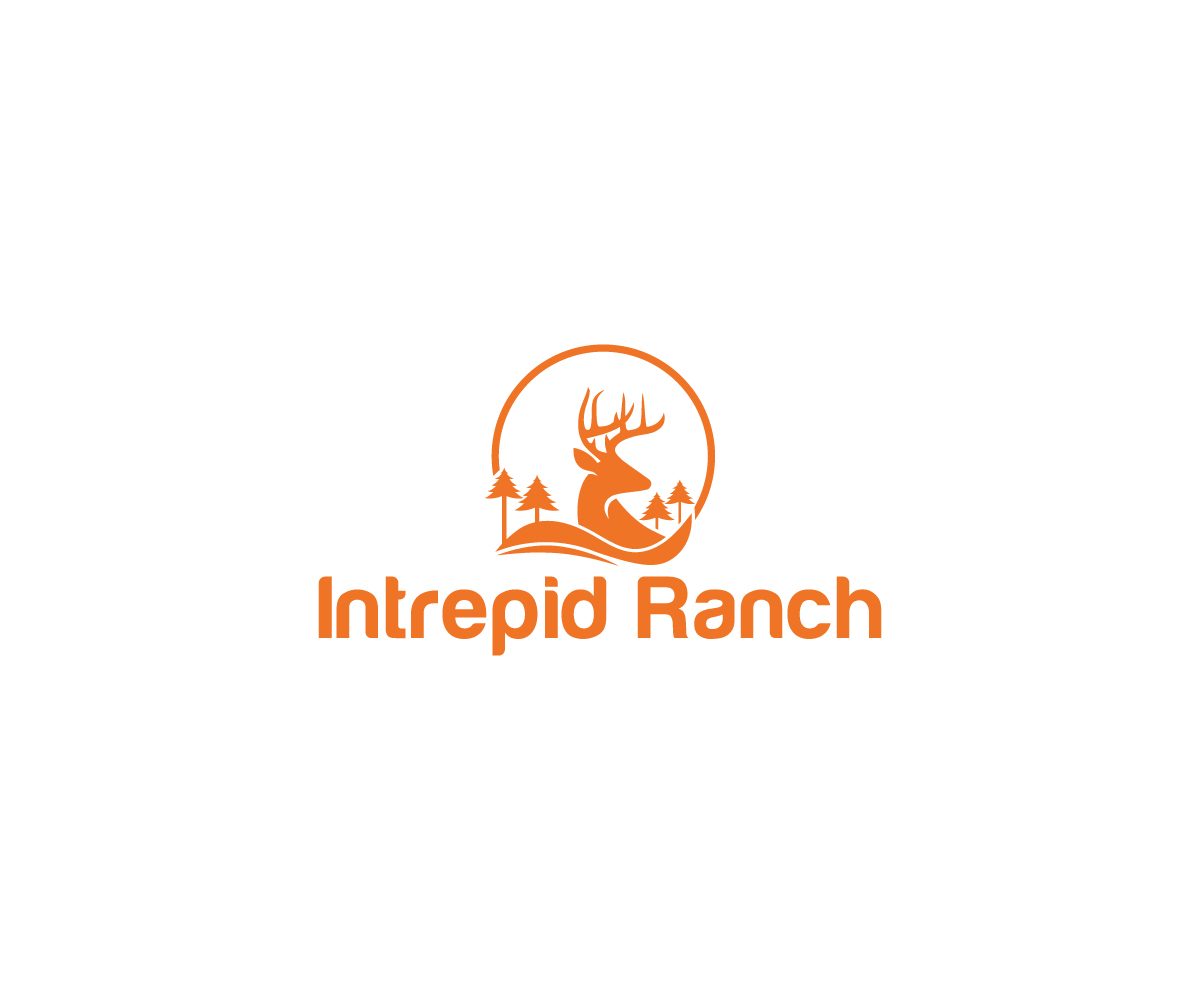 Logo Design by Spark  Design for Intrepid Ranch | Design #33746207