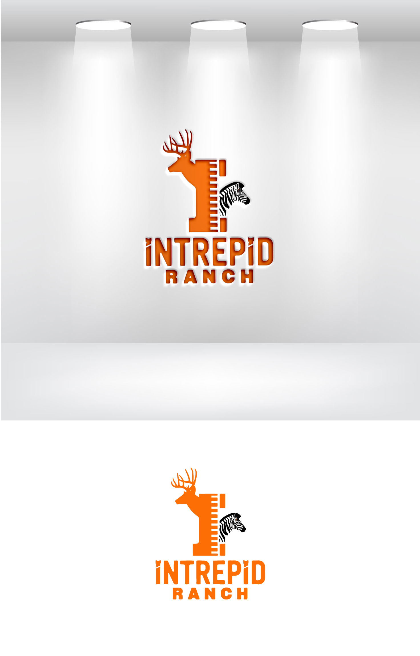 Design de Logo par VectorForge pour Intrepid Ranch | Design #33749757