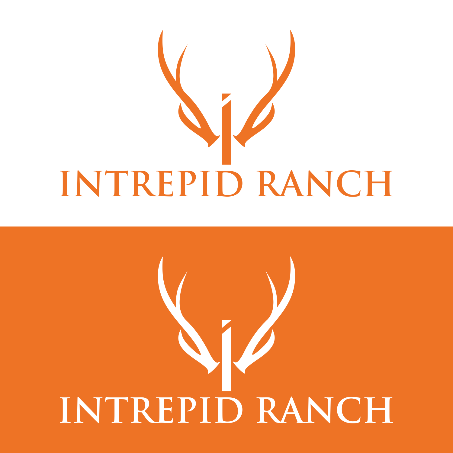 Logo Design by pusing for Intrepid Ranch | Design #33746188