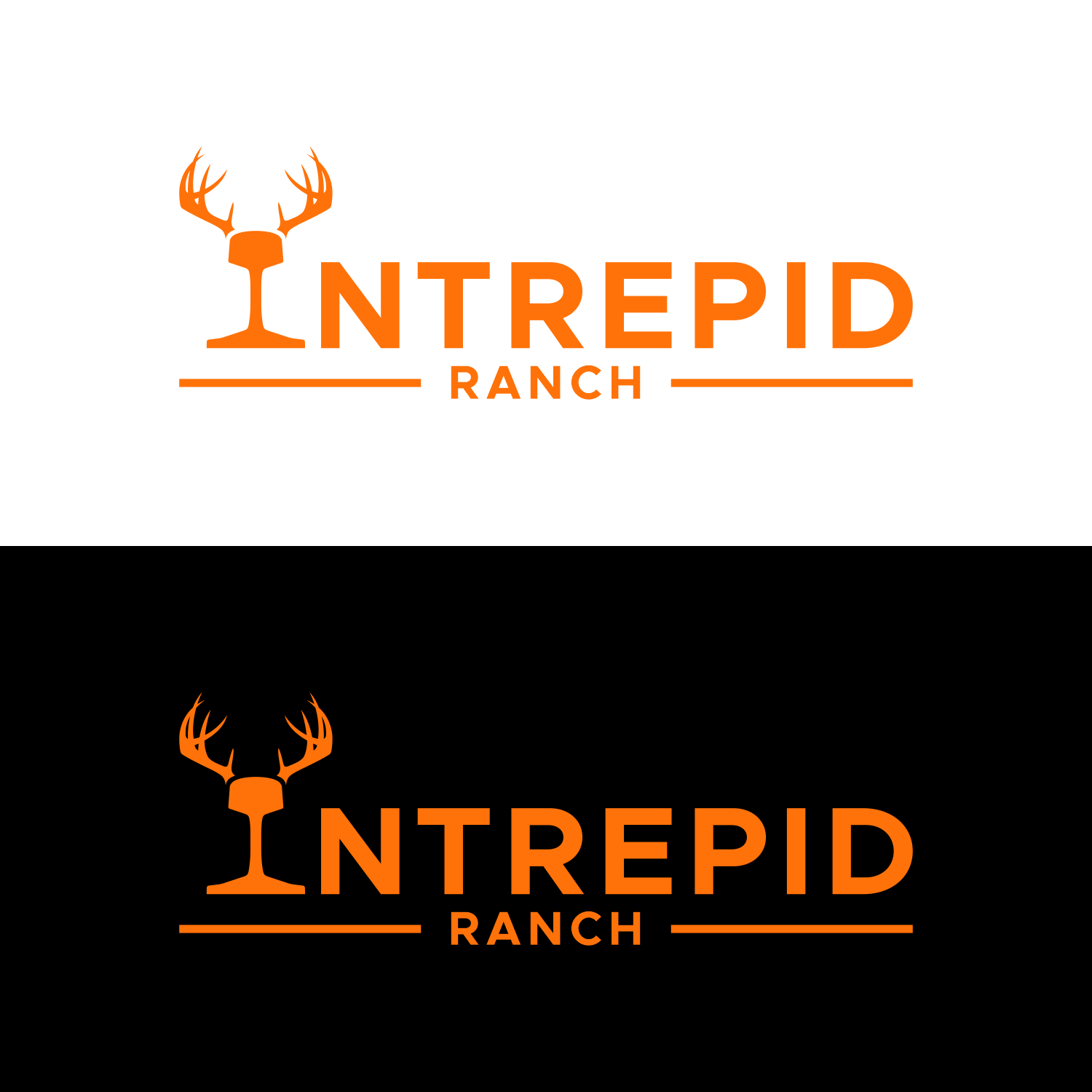 Logo Design by 16surya for Intrepid Ranch | Design #33745770