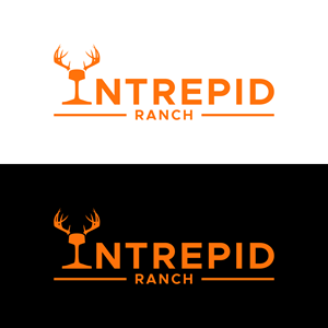 Logo Design by 16surya for Intrepid Ranch | Design: #33745770