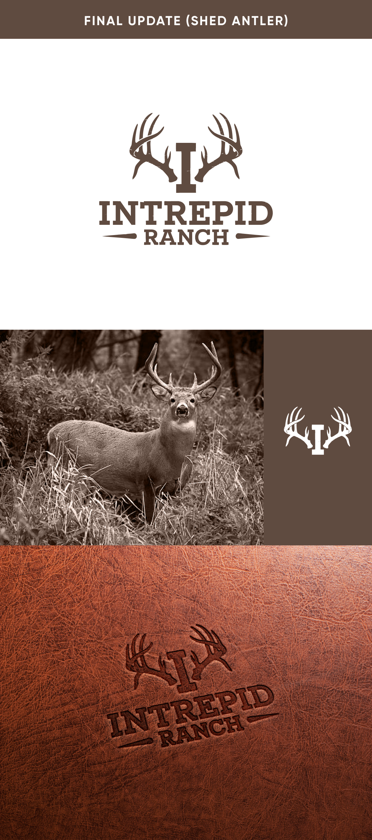 Design de Logo par _Xyren_ pour Intrepid Ranch | Design : #33749998