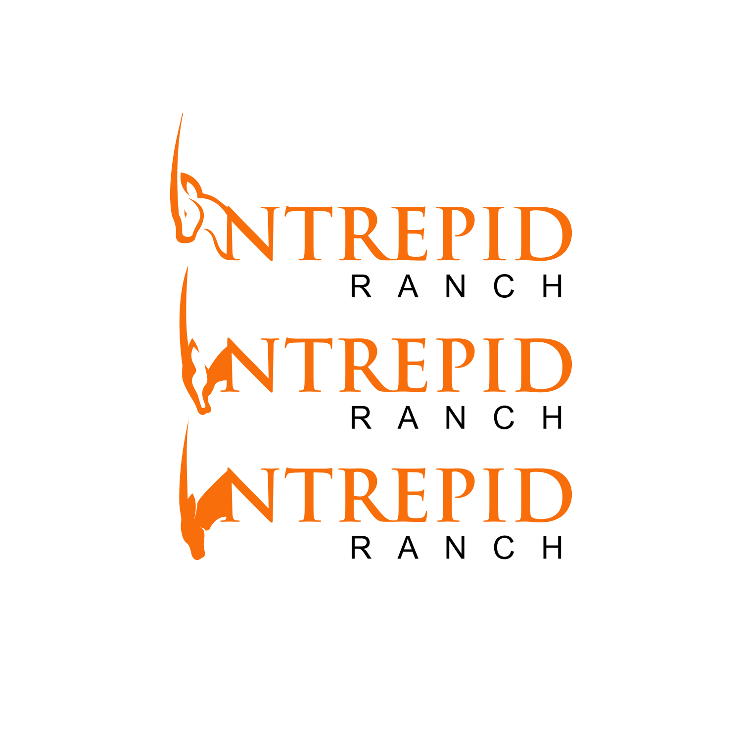 Design de Logo par Solikin Design pour Intrepid Ranch | Design #33755182