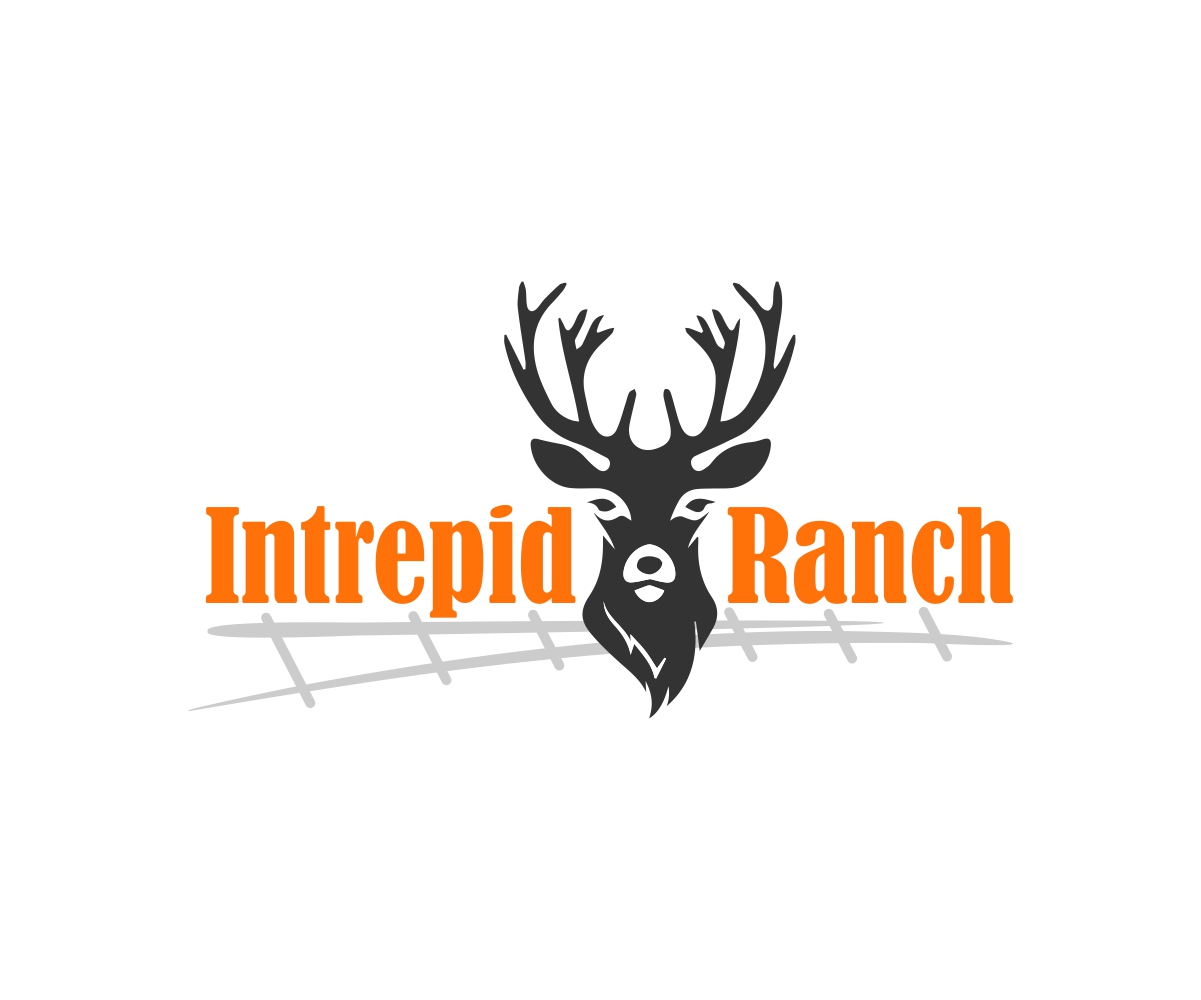 Logo Design by BWS01 for Intrepid Ranch | Design #33746429