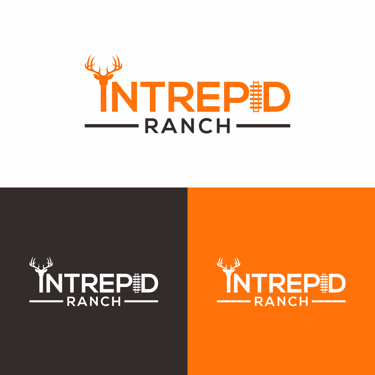 Design de Logo par Argidhan pour Intrepid Ranch | Design #33754533