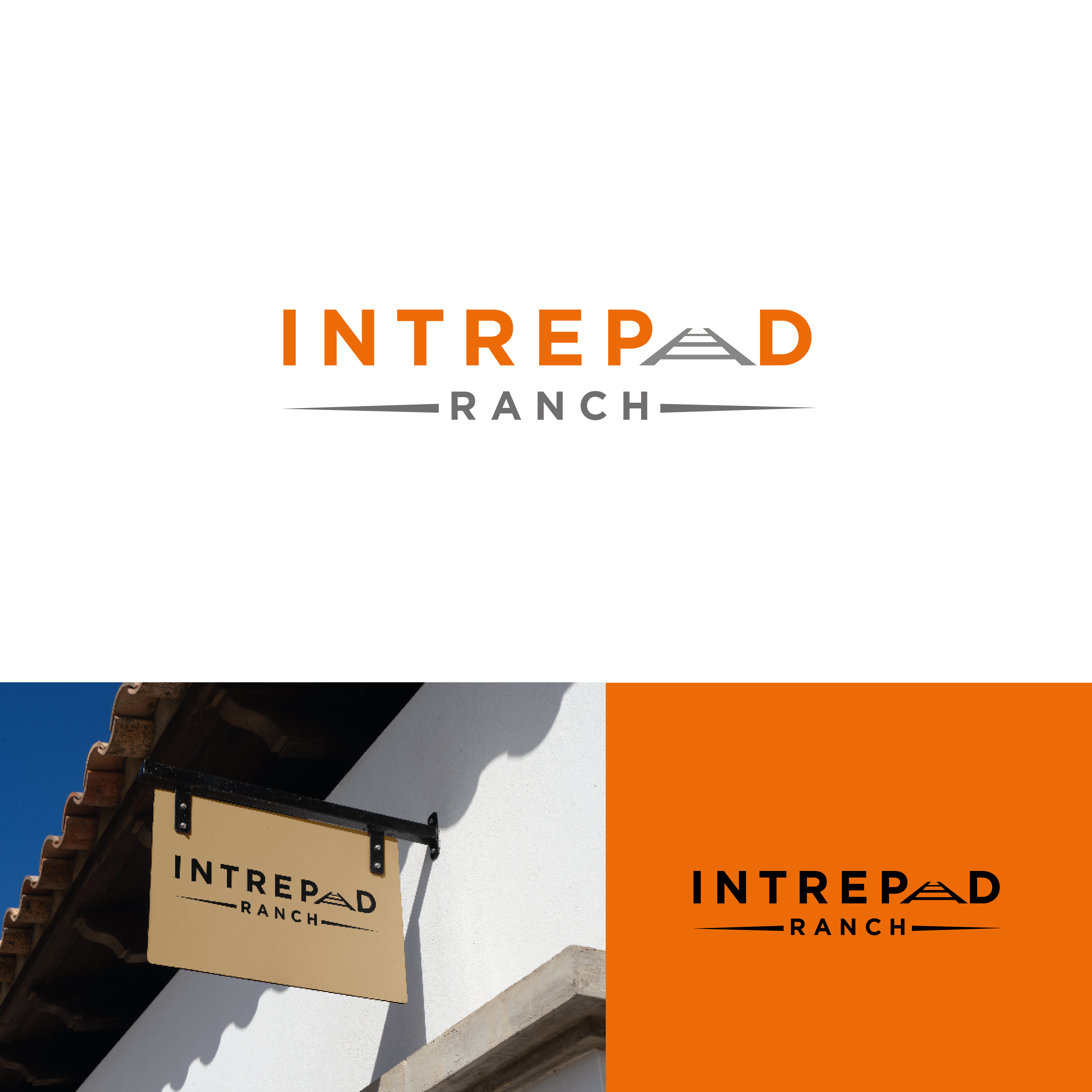 Design de Logo par AbhishekkM'24 pour Intrepid Ranch | Design #33749325