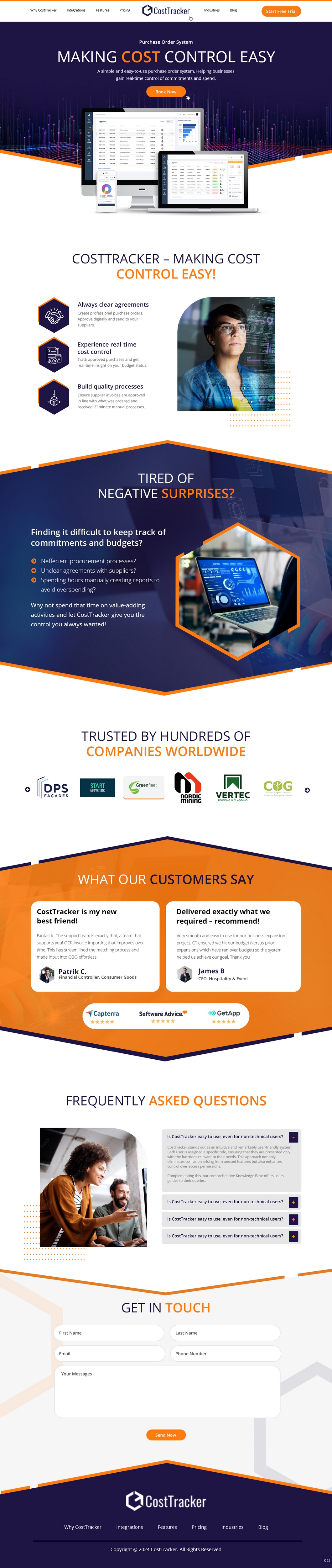 Web Design by pb for this project | Design #33757244