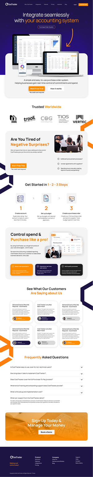 Web-Design von JK18 für dieses Projekt | Design: #33788449