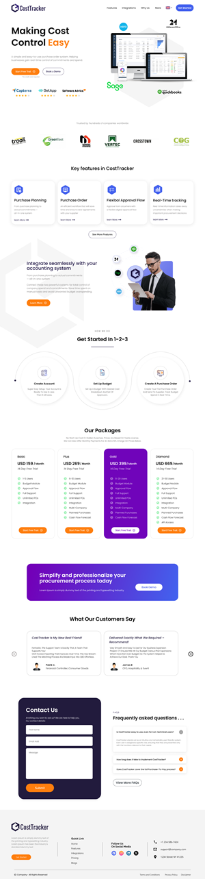 Web-Design von GraphicSujit für dieses Projekt | Design: #33755777
