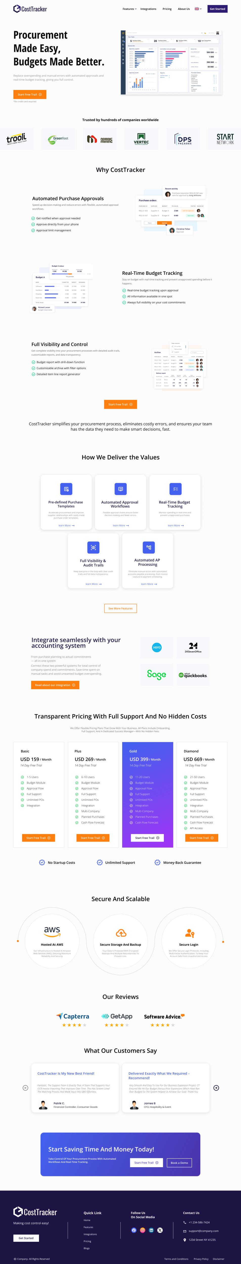 Web Design by GraphicSujit for this project | Design #33915930