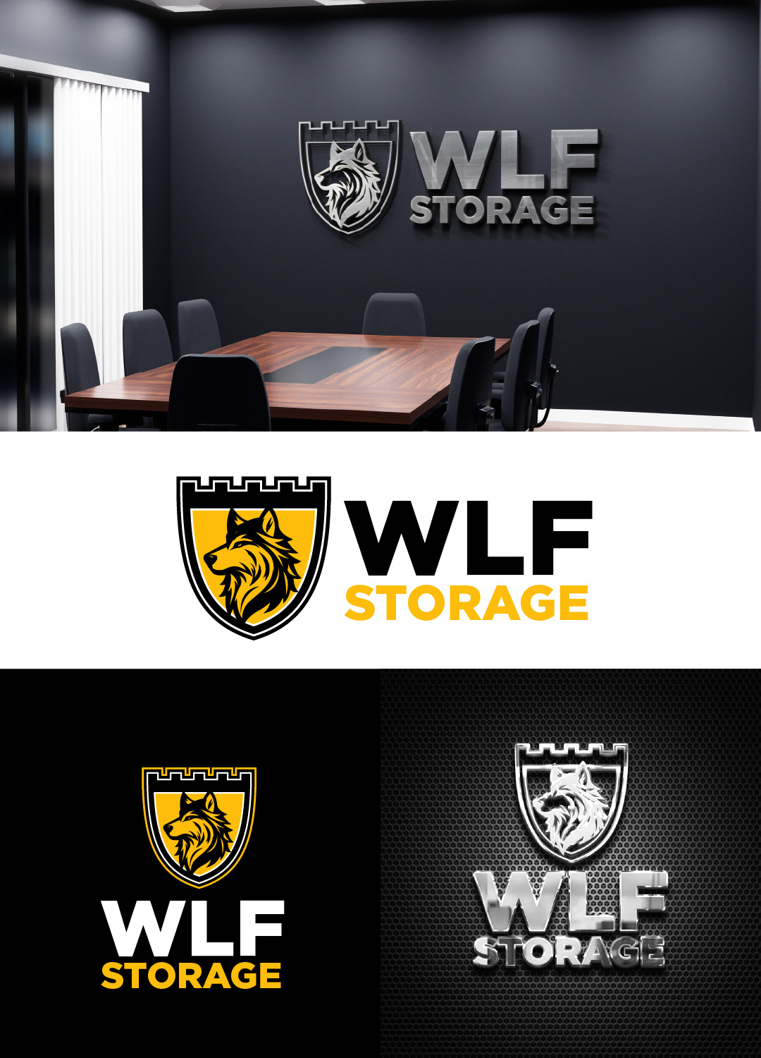 Logo Design by Sergio Coelho for this project | Design #33747761