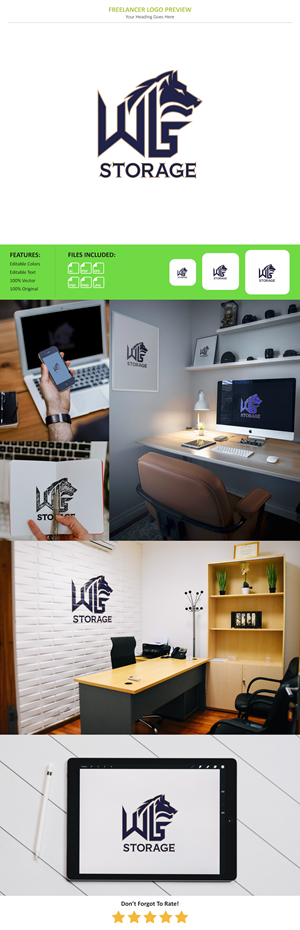Logo-Design von VectorForge für dieses Projekt | Design: #33749743