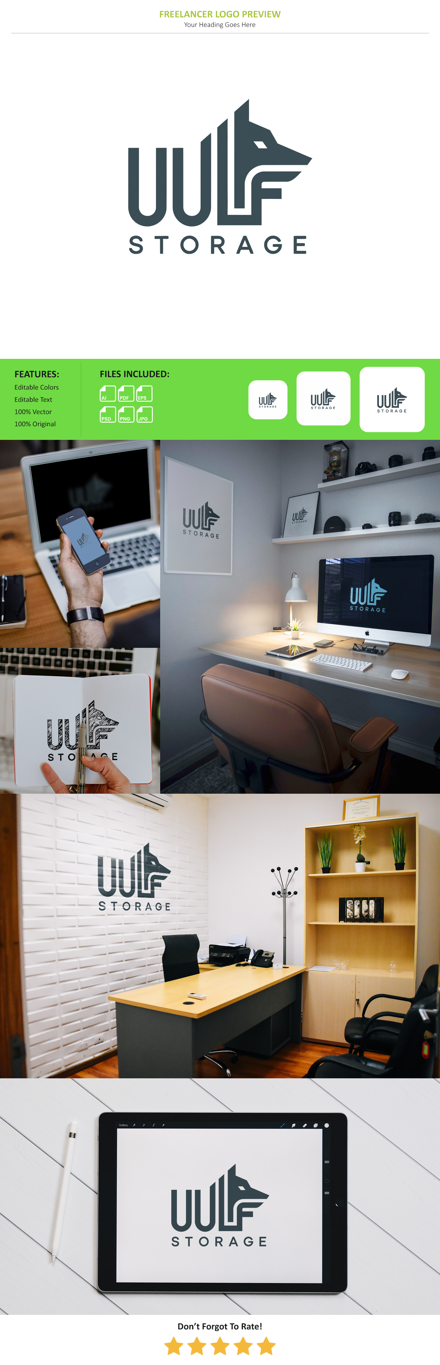 Logo Design by VectorForge for this project | Design #33749744