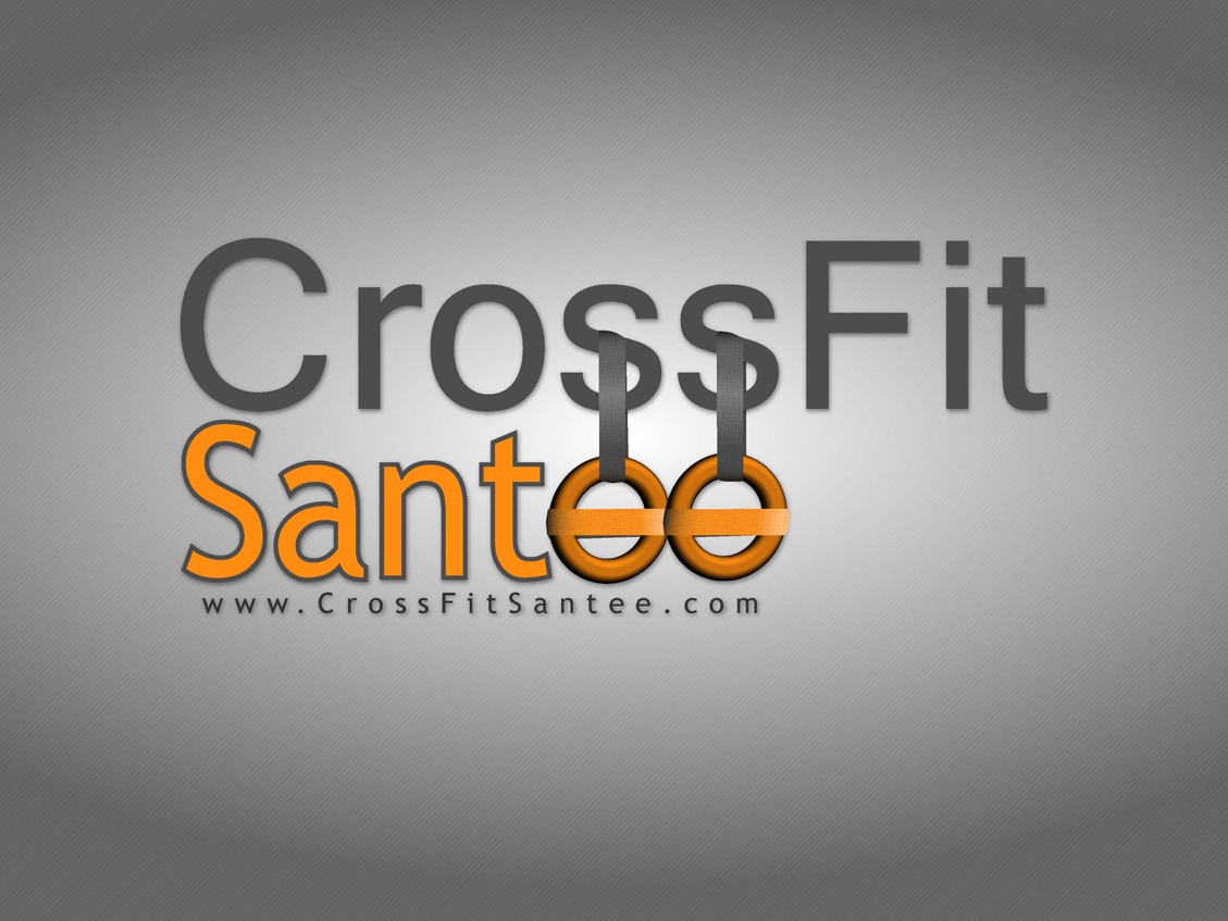 Logo Design by Jarneyoneil.com for CROSSFIT SANTEE | Design #3124919