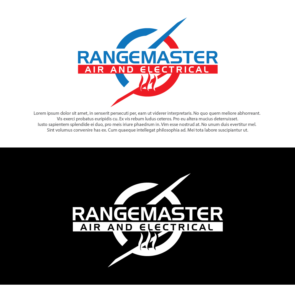 Logo Design by farady for Fernee Air and Electrical | Design #33797349