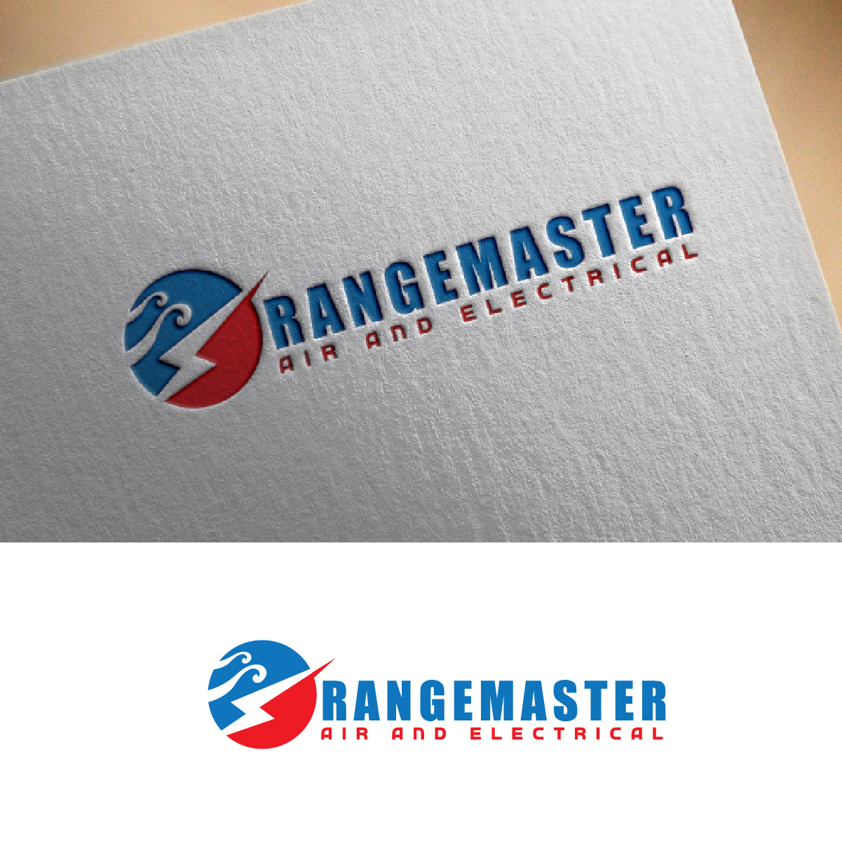 Logo Design by Loknath for Fernee Air and Electrical | Design #33754807