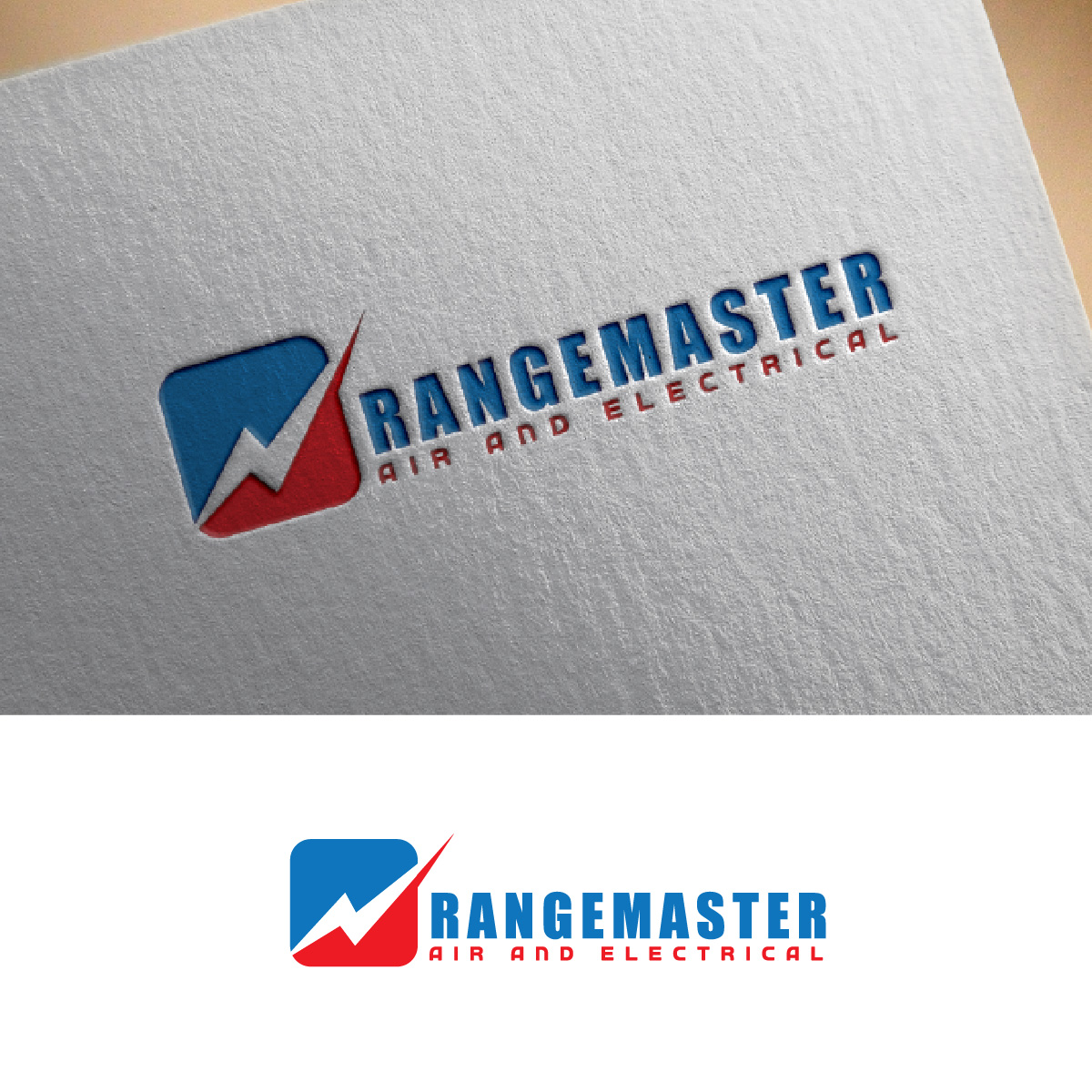 Logo Design by Loknath for Fernee Air and Electrical | Design #33754808