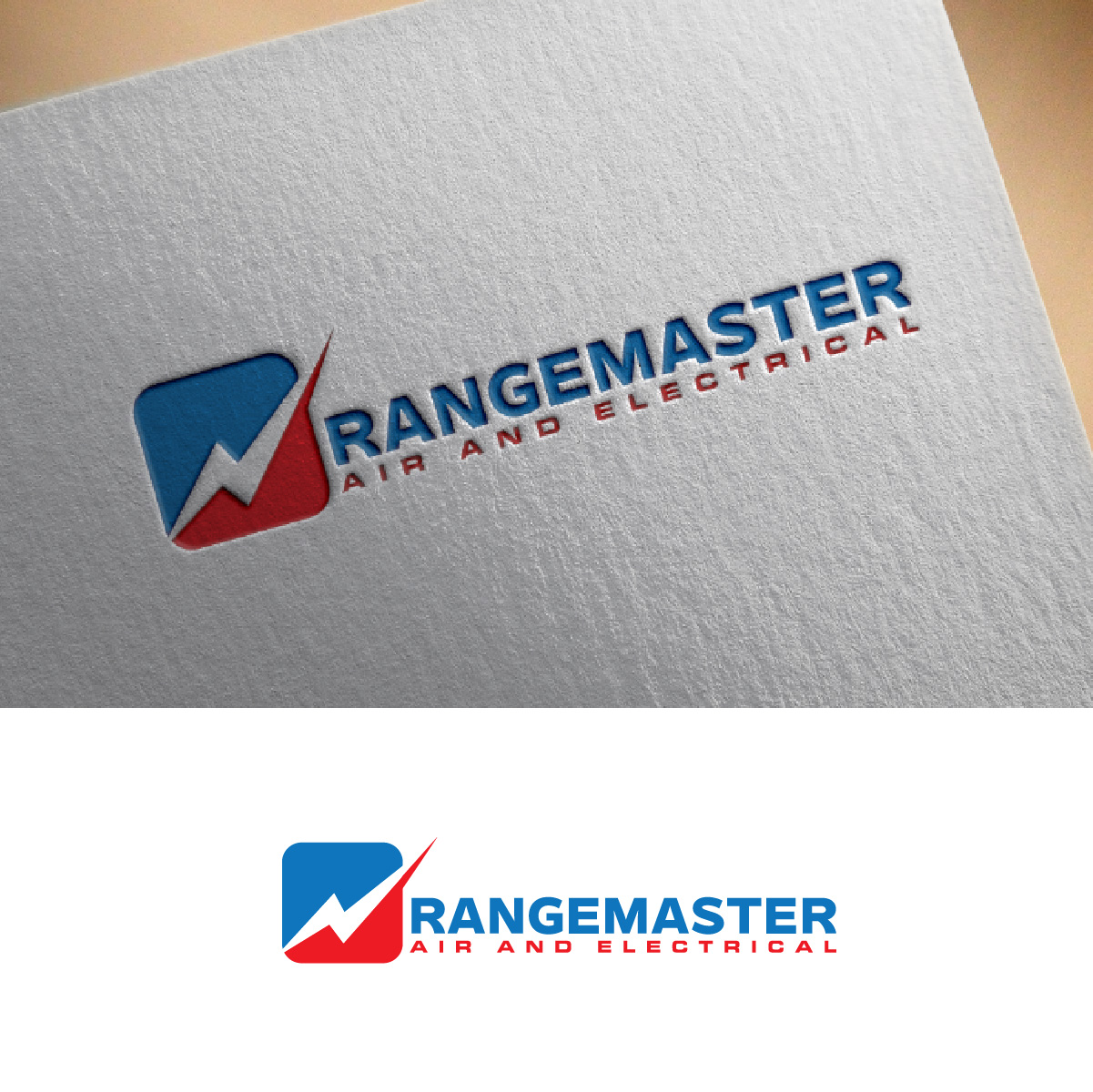 Logo Design by Loknath for Fernee Air and Electrical | Design #33754810