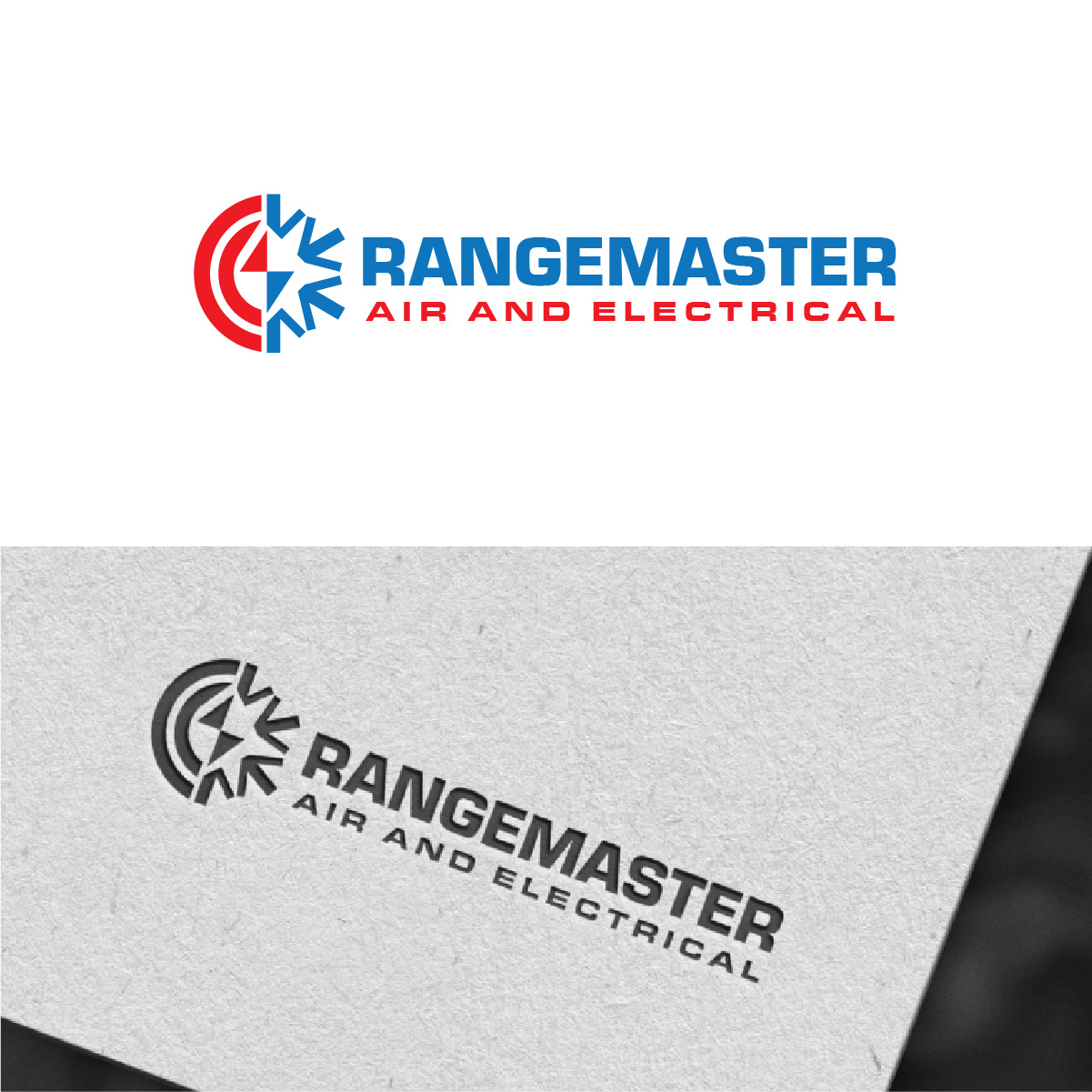 Logo Design by Loknath for Fernee Air and Electrical | Design #33754875