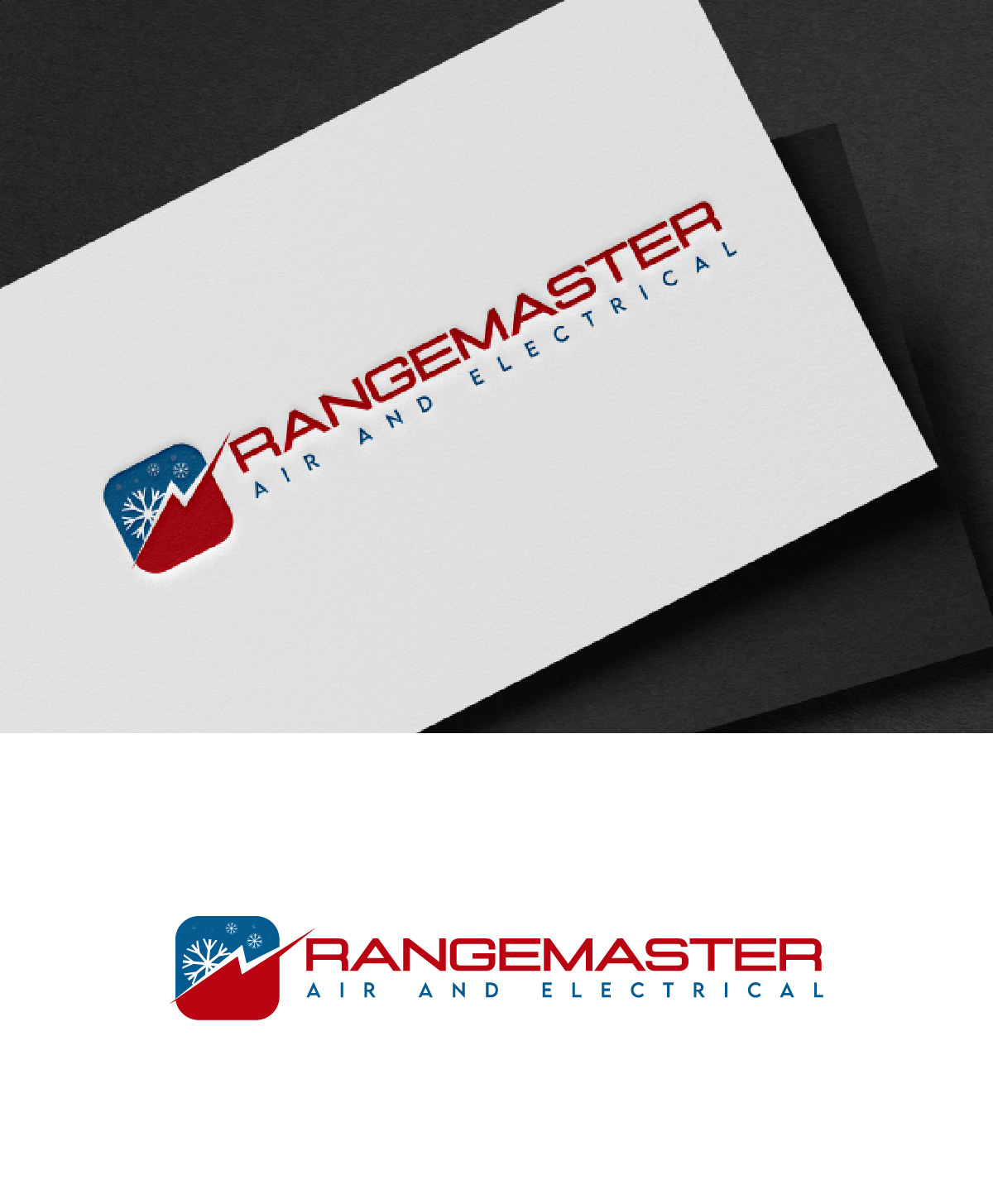 Logo Design by Loknath for Fernee Air and Electrical | Design #33755177