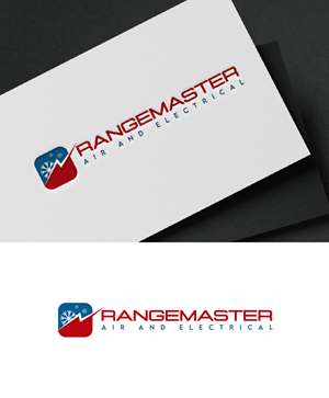 Logo Design by Loknath for Fernee Air and Electrical | Design: #33755177