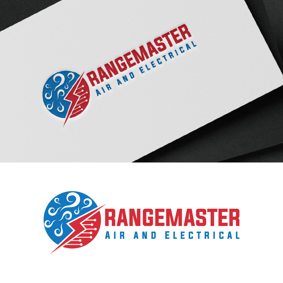 Logo Design by Loknath for Fernee Air and Electrical | Design #33755203