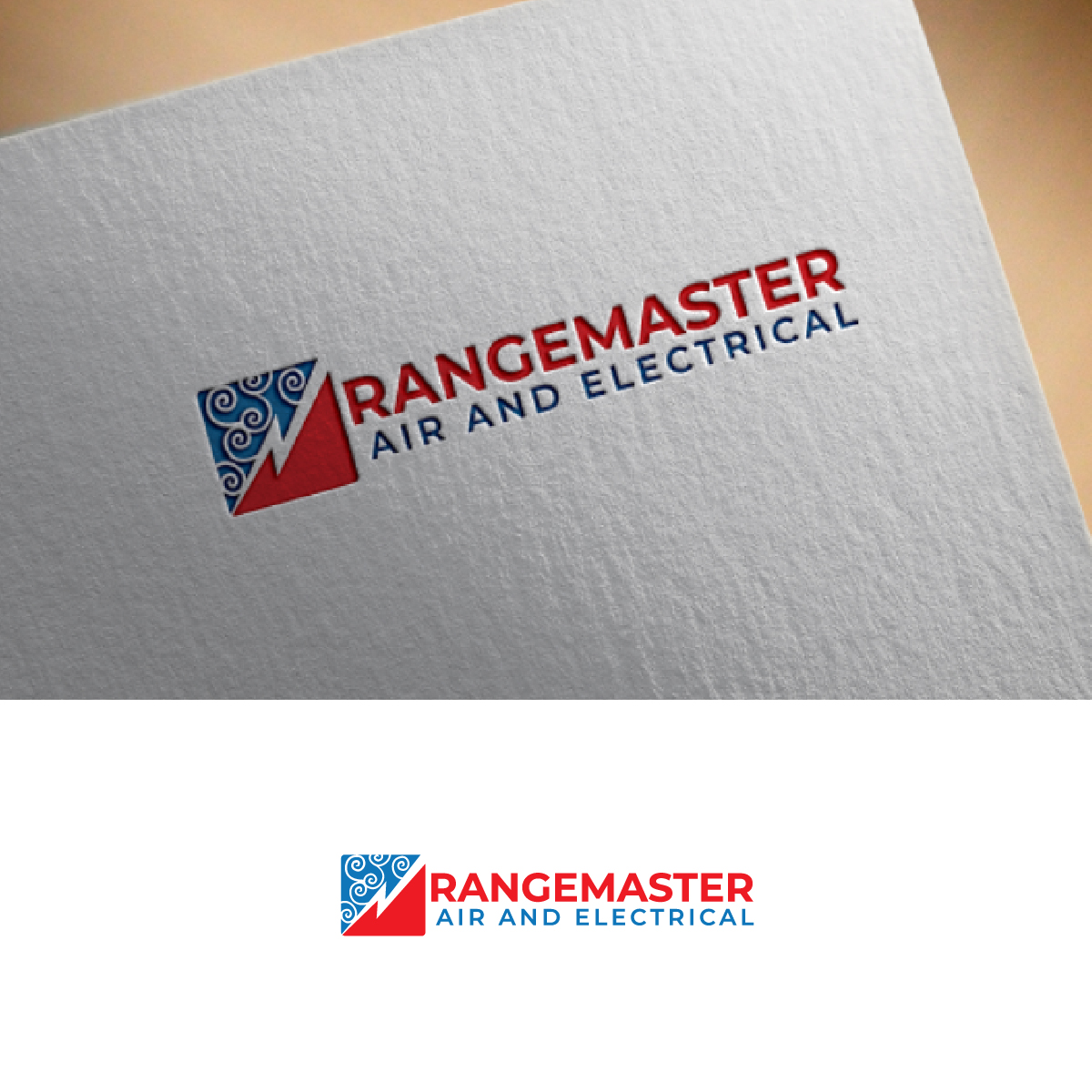 Logo Design by Loknath for Fernee Air and Electrical | Design #33755266