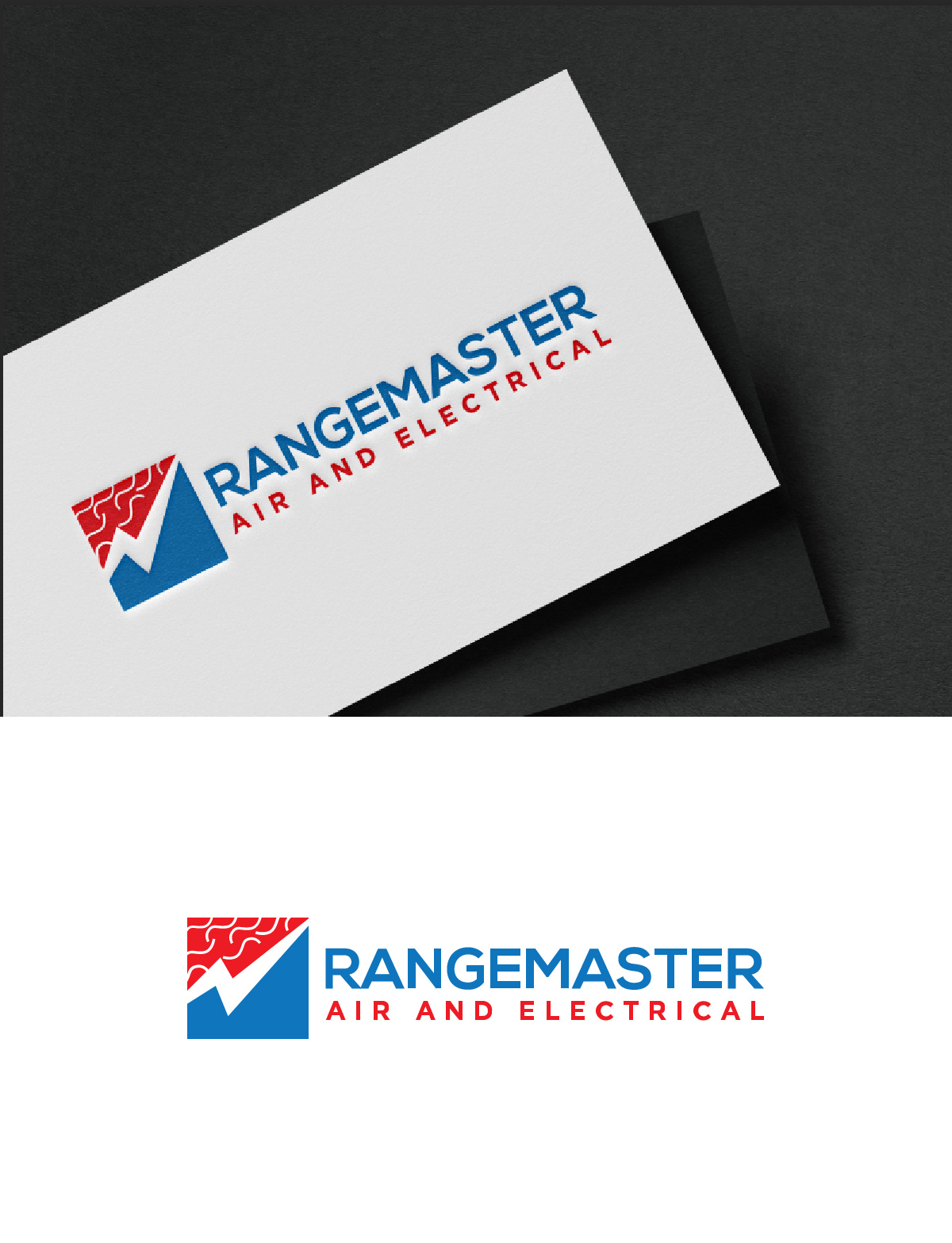 Logo Design by Loknath for Fernee Air and Electrical | Design #33755376